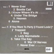 Back View : All Saints - ALL SAINTS (LP) - Warner Music International / 502173261200