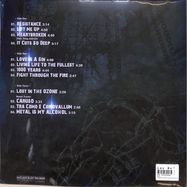 Back View : Doro - FOREVER UNITED (Transparent Green in Gatefold 2LP) - Nuclear Blast / 2736144843