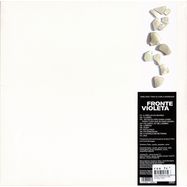Back View : Carla Boregas & Anelena Toku - FRONTE VIOLETA (LP+OBI) - Other People / OP089