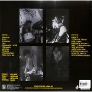 Back View : Toxoplasma - TOXOPLASMA (LTD.VINYL RE-ISSUE SILVER MARBLED LP) - AGGRESSIVE PUNK PRODUKTIONEN / 2927488AGP