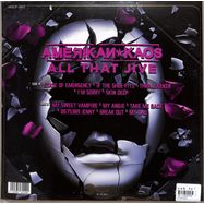 Back View : Amerikan Kaos - ALL THAT JIVE (LP) - SOUND POLLUTION - BLACK LION RECORDS / MDLPAK2A