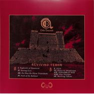 Back View : Eleventh Ray - REVIVING TEHOM (BLACK VINYL) (LP) - DARK DESCENT RECORDS / DDR 302LP