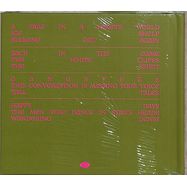 Back View : Mark Pritchard / Thom Yorke - TALL TALES (LTD. CASEBOUND DELUXE CD) - WARP / WARPCD323X
