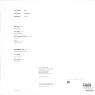 Back View : Fred Hersch / Drew Gress / Joey Baron - THE SURROUNDING GREEN (LP) - ECM Records / 7534422