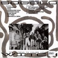 Back View : Witch - SOGOLO (LTD OPAQUE NATURAL COL LP) - VMG, Partisan Records / 39159041