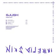 Back View : SJUSH - TEMPER SHIFT (180G VINYL) - Intrepid Skin / SKIN009