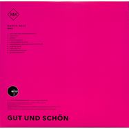 Back View : Martin Merz - OKU (MINI-LP) - Vordergrund Musik / VGM037