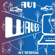 Back View : AV1 - WAVES + PLANTS PT.2 - ALT Records / ALT004.2