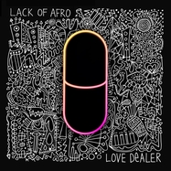 Back View : Lack Of Afro - LOVE DEALER (LP) - Bastion Music Group / BMG36V