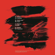 Back View : JS Zeiter - CONTEXT COLLAPSE (BLACK VINYL 2XLP) - Lempuyang / LPY 22R