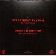 Back View : Duke Strange - 12 INCH - LIES / LIES-221