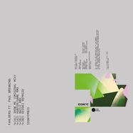 Back View : Fahlberg feat. Paul Brenning - SHOW ME (GREEN COLORED 12 INCH VINYL) - ICONYC / Y023