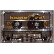 Back View : Rat - HOME (CASSETTE / TAPE) - Futura Resistenza / RESK7006
