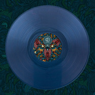 Back View : Dilby & Pornbugs - BETWEEN US (LTD PEARL DEEP OCEAN COLORED) - Bondage-Music / BOND12081C