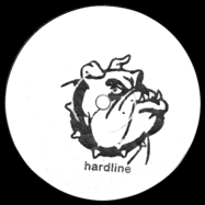 Back View : Noah Peters - HARDLINE15 - Hardline / HARDLINE15
