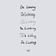Back View : Various Artists - VIER (2LP) - De Lichting / DELICHTING4