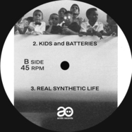 Back View : Dynatron - REAL SYNTHETIC LIFE - Acido Records / ACIDO039