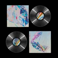 Back View : Budakid - DREAMS STRETCHED BEYOND (2LP, GF, TRANSPARENT VINYL) - Atomnation / FLRSV014