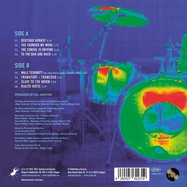 Back View : Nighthawks - TODAY (BLACK VINYL) (LP) - Q-Rious Music / 2962231QRM