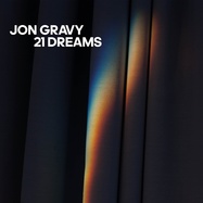 Back View : Jon Gravy - 21 DREAMS (LP, 2026 REISSUE) - STUDIO BAHOO / SBH001