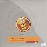 Back View : Theme From Radius - VOL 3 / 3 - Radius Records / rad003