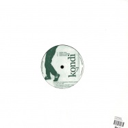 Back View : Luke Eargoggle - FLEXIBLE VIEWS EP - Kondi Records kondi007