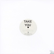 Back View : Thomas H. Junk - TAKE ME TAKE YOU - i Records  IR309