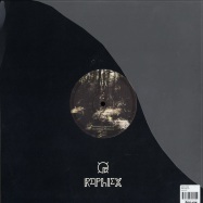 Back View : Aphex Twin - ANALORD 08 - Analord08