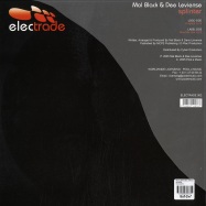 Back View : Mal Black & Dee Lievense - SPLINTER - Electrade002
