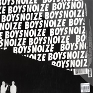 Back View : Boys Noize - VOLTA 82 / FRANK MARTINIQ REMIX - Boys Noize / BNR002