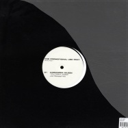 Back View : Third World - TALK TO ME - SHOUT001