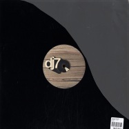 Back View : Limited DJ Edition - HIPNOSIS / KOTO - DJ7001