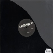 Back View : Gearshifter - WIREBUG - Labrat Audio Chemicals / LABRAT16