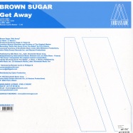 Back View : Brown Sugar - GET AWAY - Ambassade017