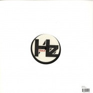 Back View : Carl Falk - BLAST PATH EP - HZ Trax / hztrax003