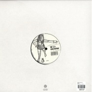 Back View : Marlow & Delhia - MOVIN - Moon Harbour / mhr024