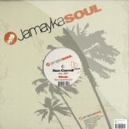 Back View : Ron Carroll feat Jjah - WEAK - Jamayka Soul / JSOUL1