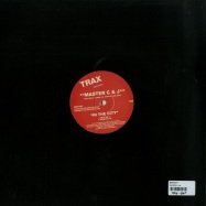 Back View : Master C & J - IN THE CITY - Trax Records / TXR9