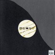 Back View : Sven Wittekind / DJ Ogi / Lexis - BEASTED BOYS VOL.2 - Beast Music / Beast004