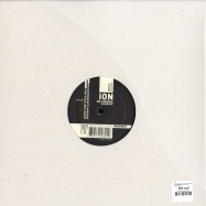 Back View : Ion - NO CAMERA SESSIONS EP PT 1 - Nuevo 002