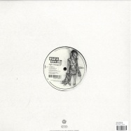 Back View : Leif & Tom Ellis - HIGH MILEAGE EP - Moon Harbour / mhr0266
