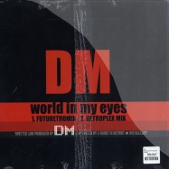 Back View : DM - WORLD IN MY EYES 2006 - EM9002