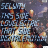 Back View : Selway - DIGITAL EMOTION - Ultra / UL072