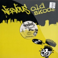 Back View : Winx - DONT LAUGH (REPRESS) - Nervous Old Skool / NOS3