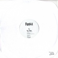 Back View : Ty Tek - PHRUNKIN AINT EASY EP - FUNKD6