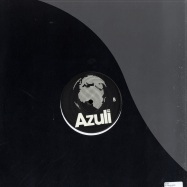 Back View : Freaks - THE CREEPS REMIX - Azuli / AZNY237
