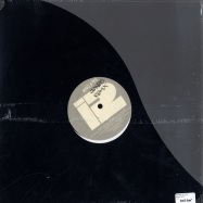 Back View : Richard Lee Crees - SUNSHOWERS - I2 Records / I2RE6 / IR2006