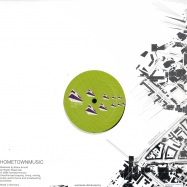 Back View : Jorge Savoretti & Dario Zenker - NENITESH EP - Hometown Music / HTM0036