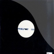 Back View : DJ Koze - ALL THE TIME (RE-ISSUE) - Philpot / PHP024