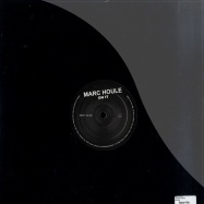 Back View : Marc Houle - TECHNO VOCALS - Minus / Minus50